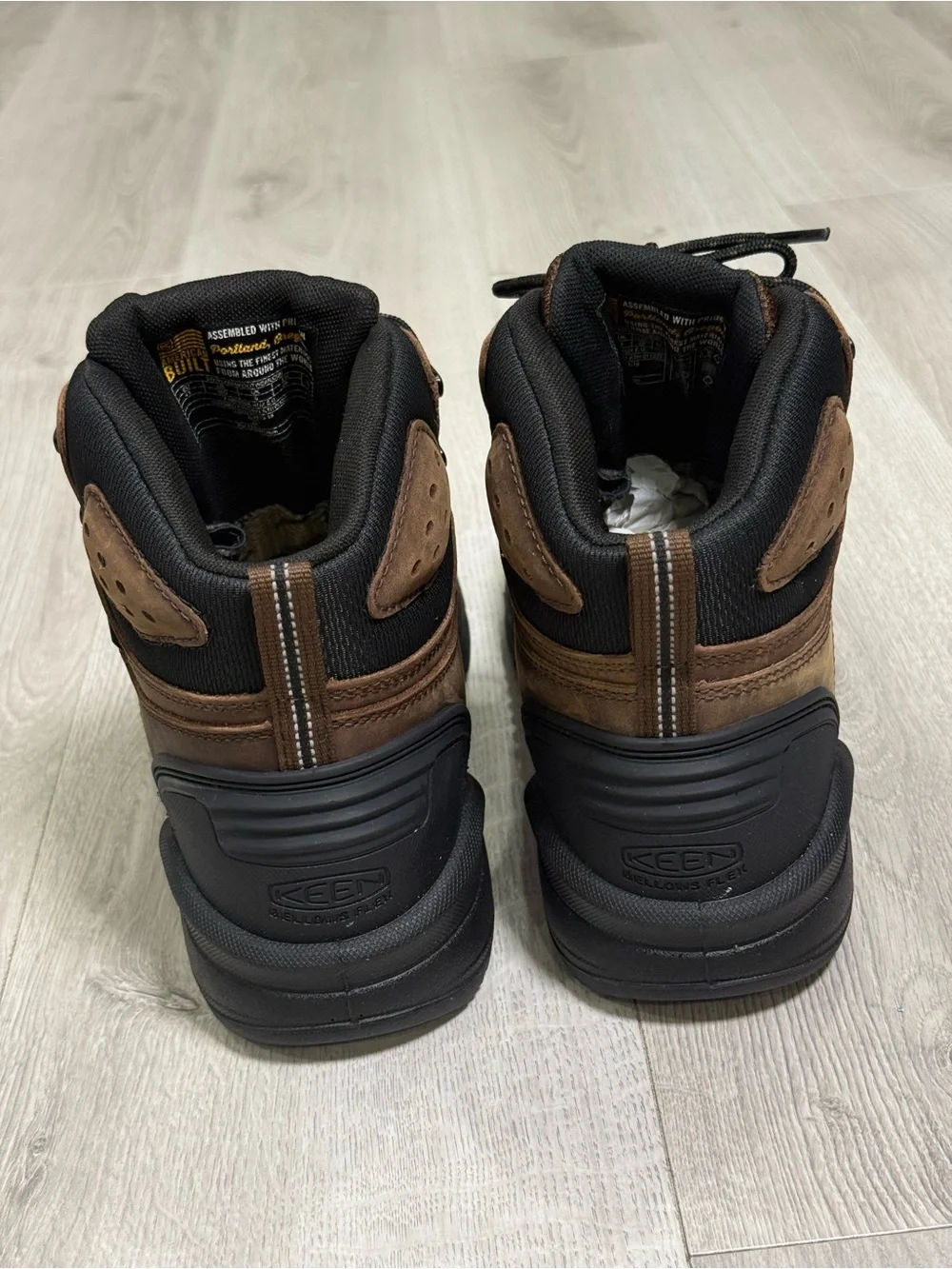 KEEN Utility Men's Portland 6